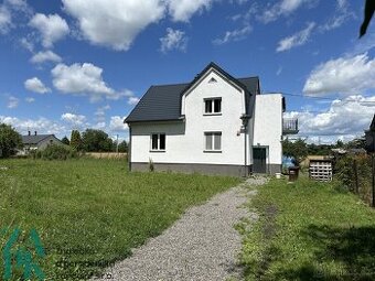 Prodej rodinného domu, 144 m2 - Horní Suchá, ev.č. 01135