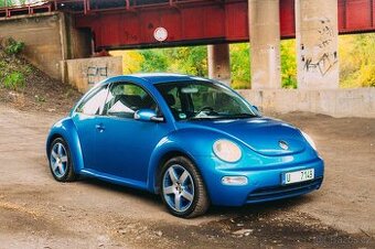Volkswagen New Beetle 1.6 75 kW | DOVOZ DE | SERVISKA