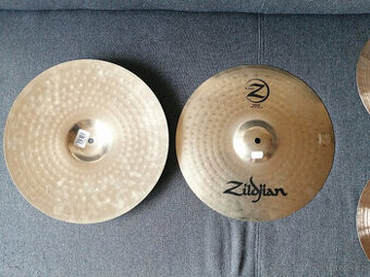 Nové - Zildjian - Hi-Hat (Hajtka) + Crash
