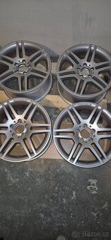 4x AMG 5x112 R17 Mercedes-Benz - 1