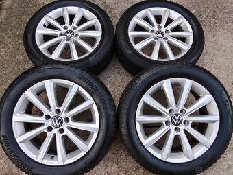 Originální kola VW Passat B8 R17 5x112 Merano