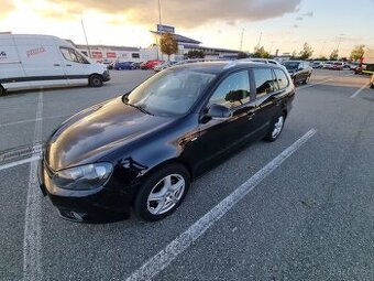 Volkswagen Golf VI, 2.0 TDI, 103 kW, 2013