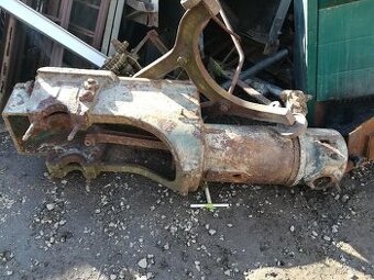 Stabilní motor torzo