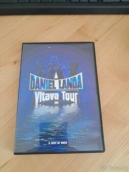 DVD Daniel Landa Vltava Tour