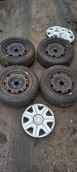Zimní pneu 5x100 185/60 r14
