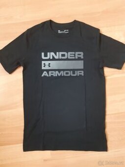Tričko Underarmour vel. S či 164