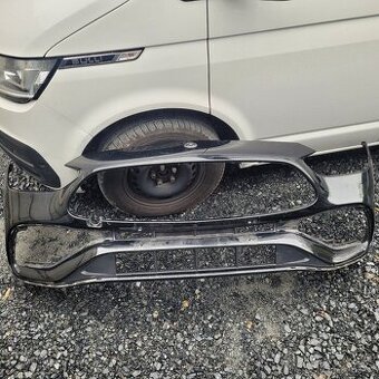 Mercedes C w206 přední nárazník Amg