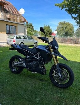 Aprilia Dorsoduro 750 ABS 2013