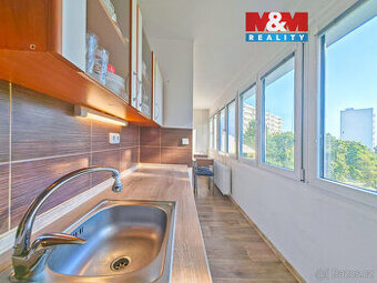 Prodej bytu 1+kk, 27 m², Hradec Králové, ul. Severní