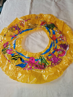 nafukovací kruh pro děti 4+