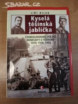 Kyselá těšínská jablíčka - Jiří Bílek