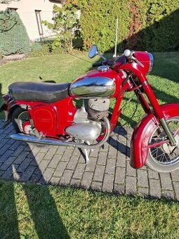 Jawa 250 panelka