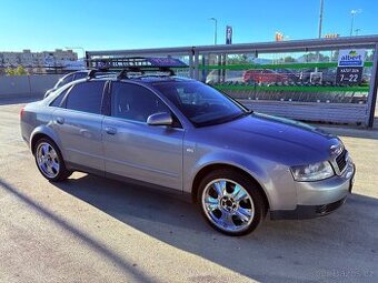 audi a4 1.8T benzin automat - 1