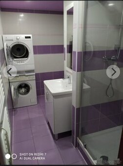 Pronajmu zařízený byt 2+kk