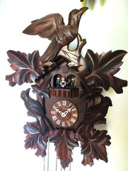 Hezke, hraci kukacky, Schwarzwald