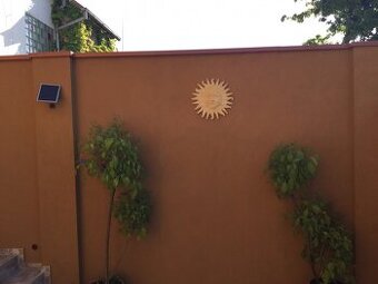 Pískovcová dekorace