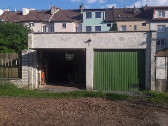 Garáž, metro C Ládví, Praha 8, vše v OV, 100m od metra