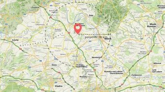 Stavební pozemek Roudnice nad Labem (Ctiněves)