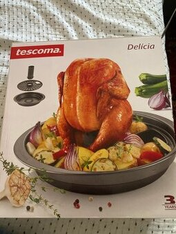 Tescoma Pekáč na kuře s přílohou DELÍCIA ø 33 cm