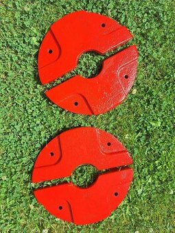 Vnitřní závaží do kol Terra Vari