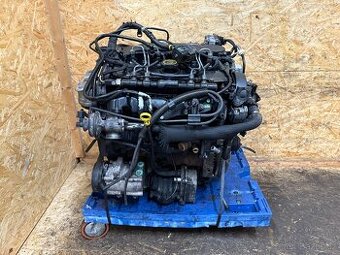 KOMPLETNÍ MOTOR 2.0 TDCI 85KW D6BA, HJBA, HJBB, HJBC - 1
