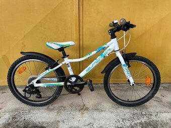 Superior Paint 20 kolo po servisu s páčkovým řazením