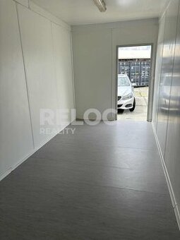 Sklad/kancelář - kontejner 14m2, Praha 10 - Malešice, ul. U - 1