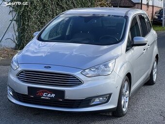 🚗 Ford Grand C-MAX 2.0TDCi NAVI KLIMA TEMPOMAT