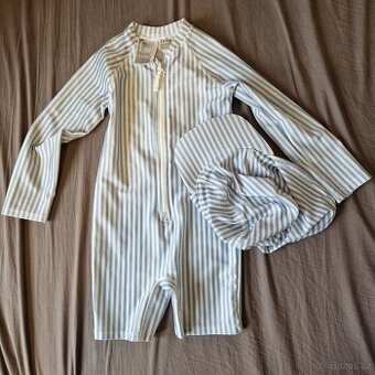 UV overal H&M 86/92 UPF 50