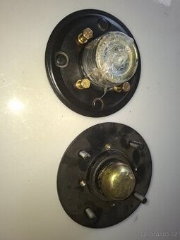 Přední náboje škoda 105 120 130Rapid 136gl 130Lr