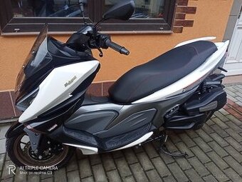 Malaguti Madison 125 vada motoru