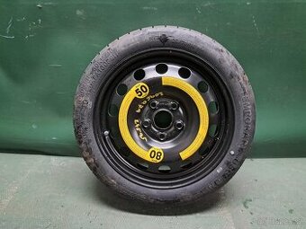 Koncern Vw škoda Audi 16 rezeva.Kolo úzké