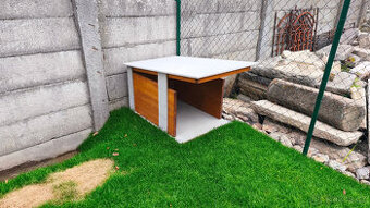 Psí přístřešek - bouda pro psa