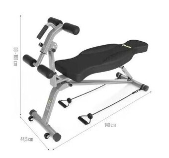 Posilovací lavice HMS - kupuji novou