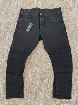 panske dziny, rifle G-STAR RAW Type-C 3D velkost W35 L30