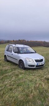 Škoda Roomster 1.4 tdi , STK  11/2027