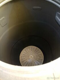 Prodám plastové sudy od potravin.