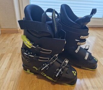 Juniorské boty na lyže Fisher