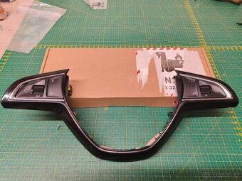 Multifunkční tlačítka Škoda MTF Multifunkce Roller