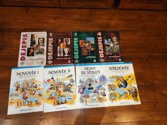 Učebnice pro gymnázia