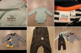 Nový setík pro chlapečka
