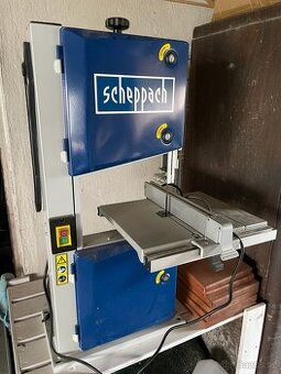 Scheppach HBS 261 pásová pila na dřevo 5901505901
