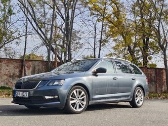 Škoda Octavia 3 1.6TDI