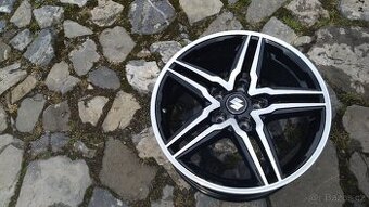 prodám nová al kola 17 5x114,3 na SUZUKI