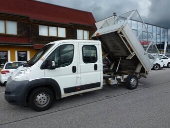 ⭐⭐⭐Fiat Ducato 2,3MJet SKLÁPĚČ 2007,7míst⭐⭐⭐