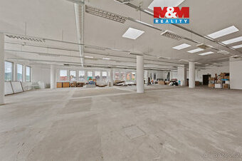 Pronájem obchod a služby, 666 m², Děčín, ul. Plzeňská