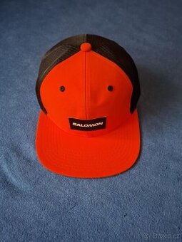 Sportovní kšiltovka Salomon