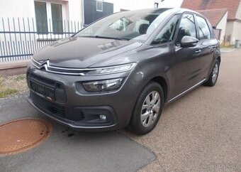 Citroën C4 SpaceTourer 1,2 benzín manuál 96 kw