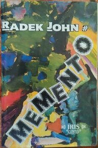 Prodám knihu Memento