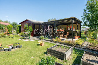 Prodej zahradní chaty, Ostrava-Pustkovec - 1